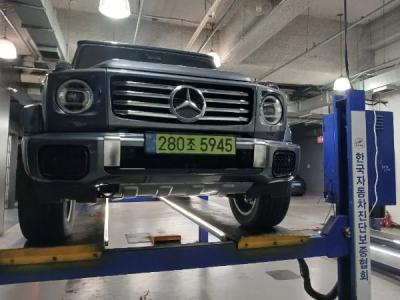 2025 Mercedes-Benz G-Class