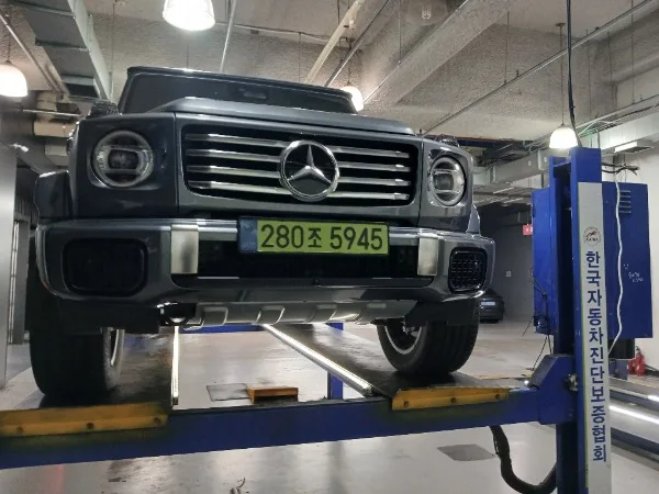 2025 Mercedes-Benz G-Class