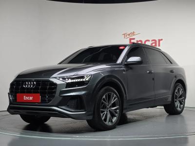 2021 Audi Q8