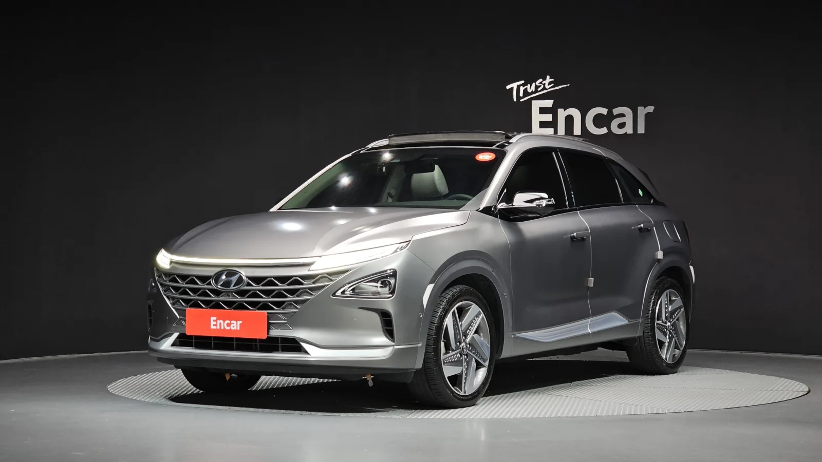 2023 Hyundai Nexo