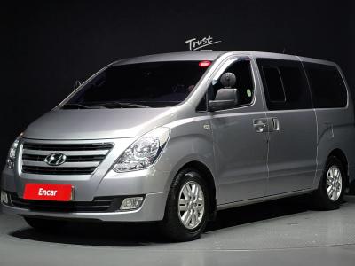 2016 Hyundai Starex