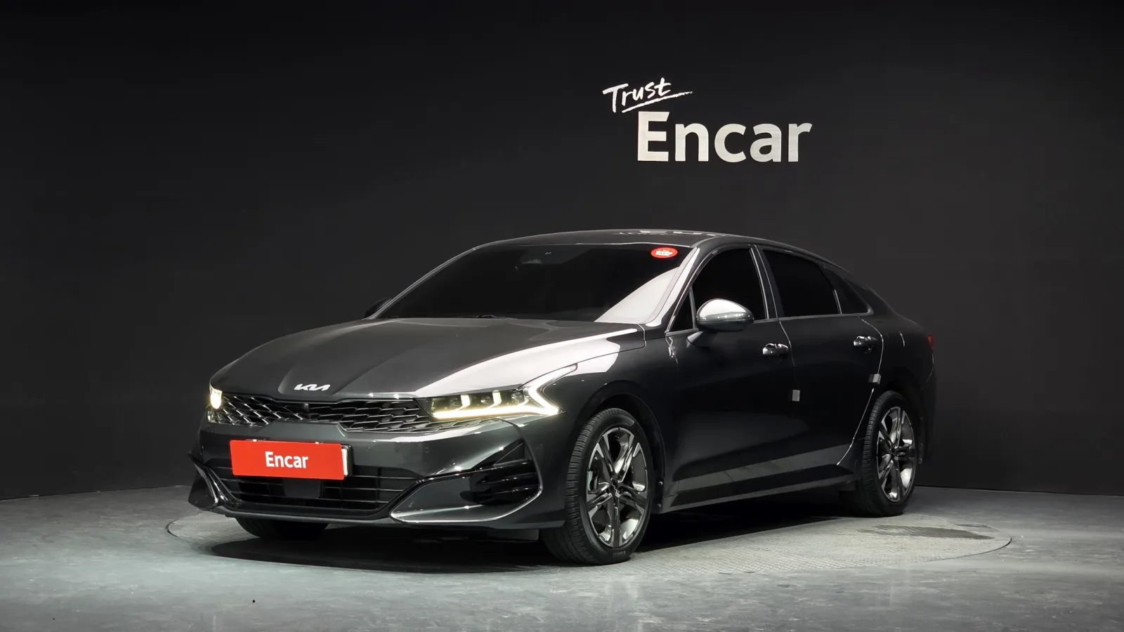 2022 Kia K5