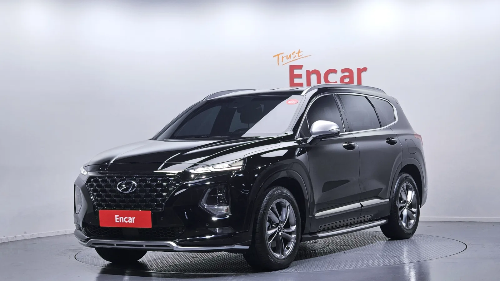 2019 Hyundai Santa Fe
