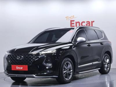 2019 Hyundai Santa Fe