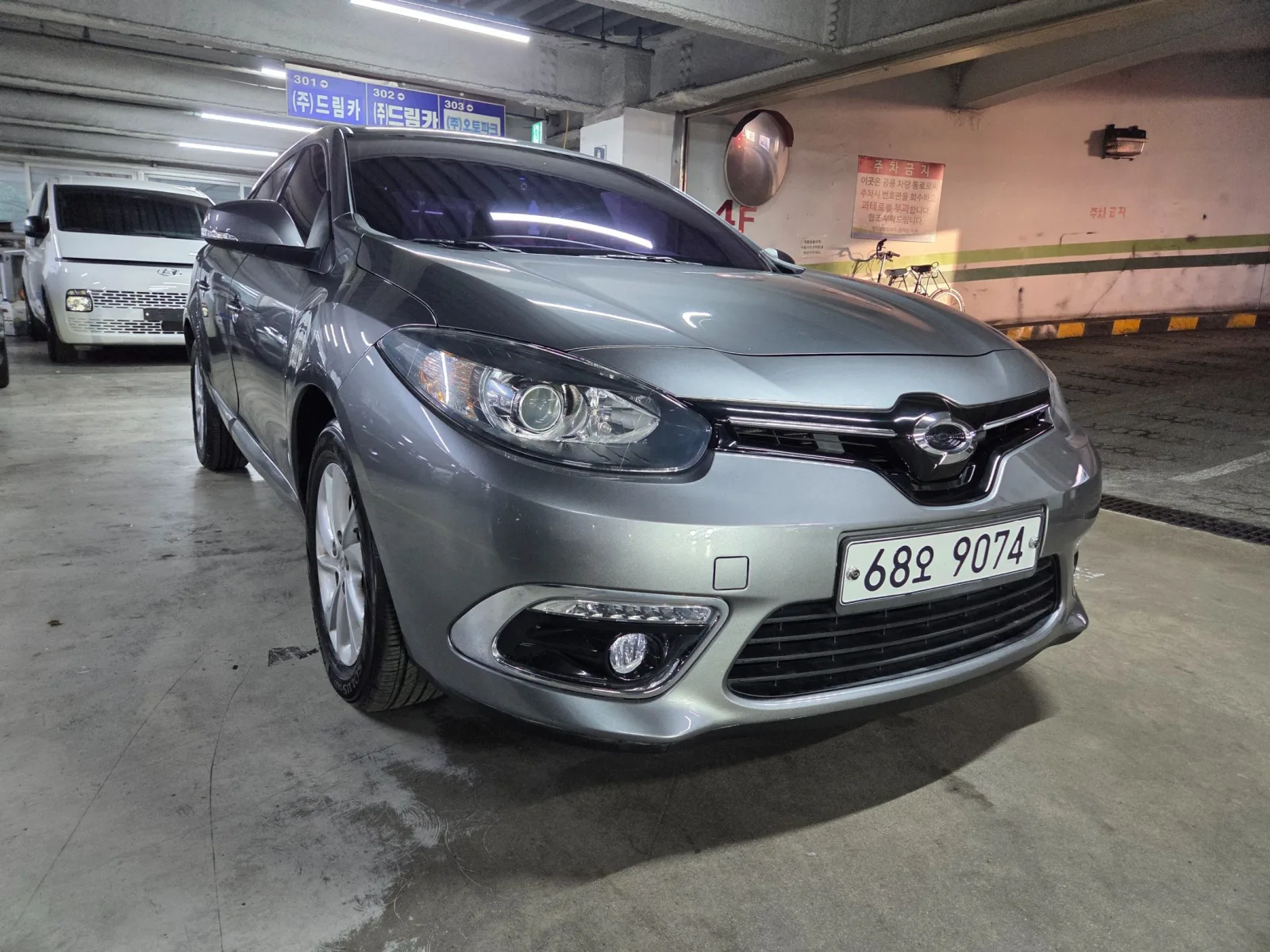 2016 Renault Korea SM3