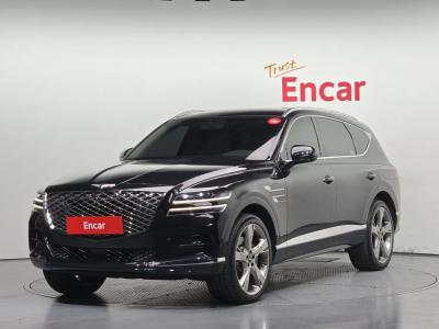 2023 Genesis GV80