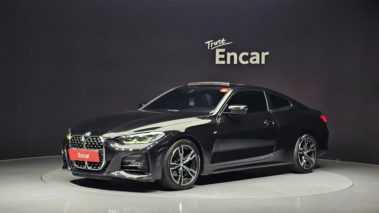 2022 BMW 4-Series