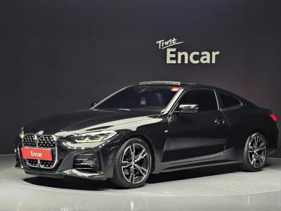 2022 BMW 4-Series