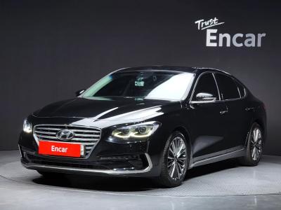 2018 Hyundai Grandeur