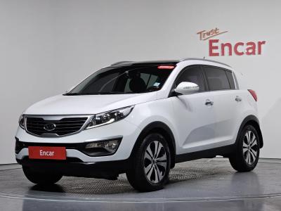 2011 Kia Sportage