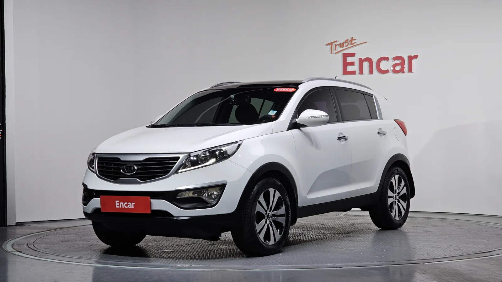 2011 Kia Sportage