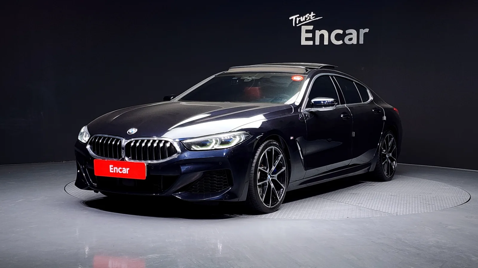 2022 BMW 8-Series