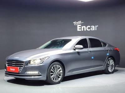 2015 Hyundai Genesis