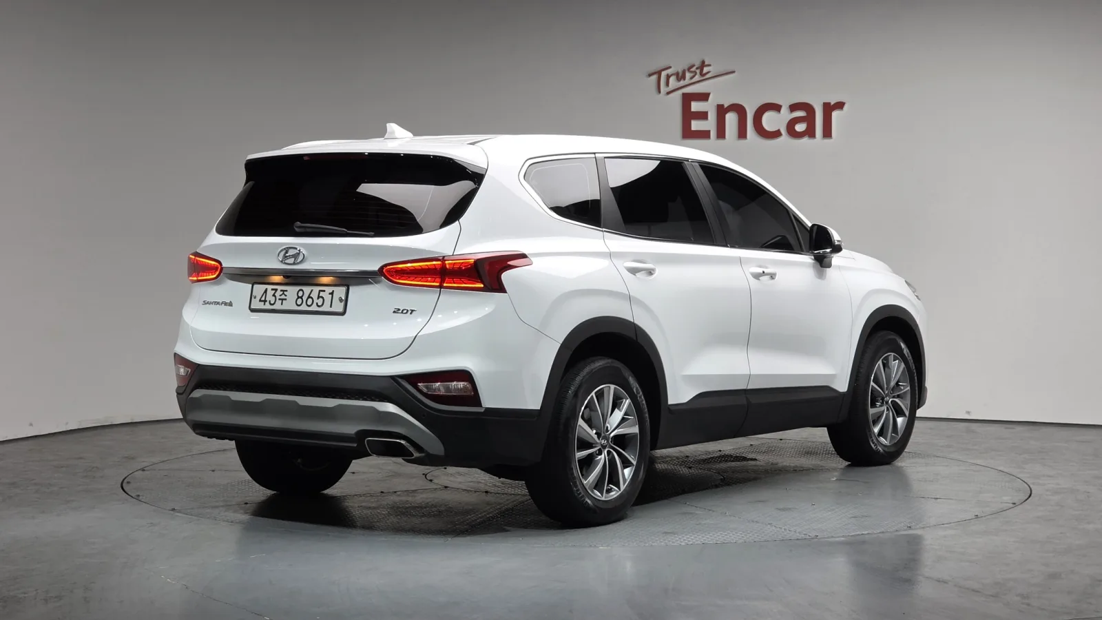 2019 Hyundai Santa Fe
