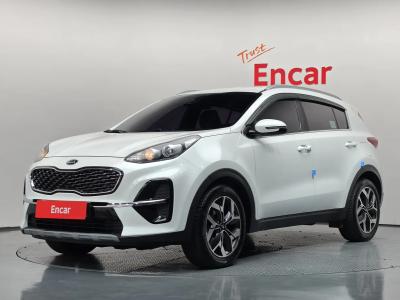 2022 Kia Sportage