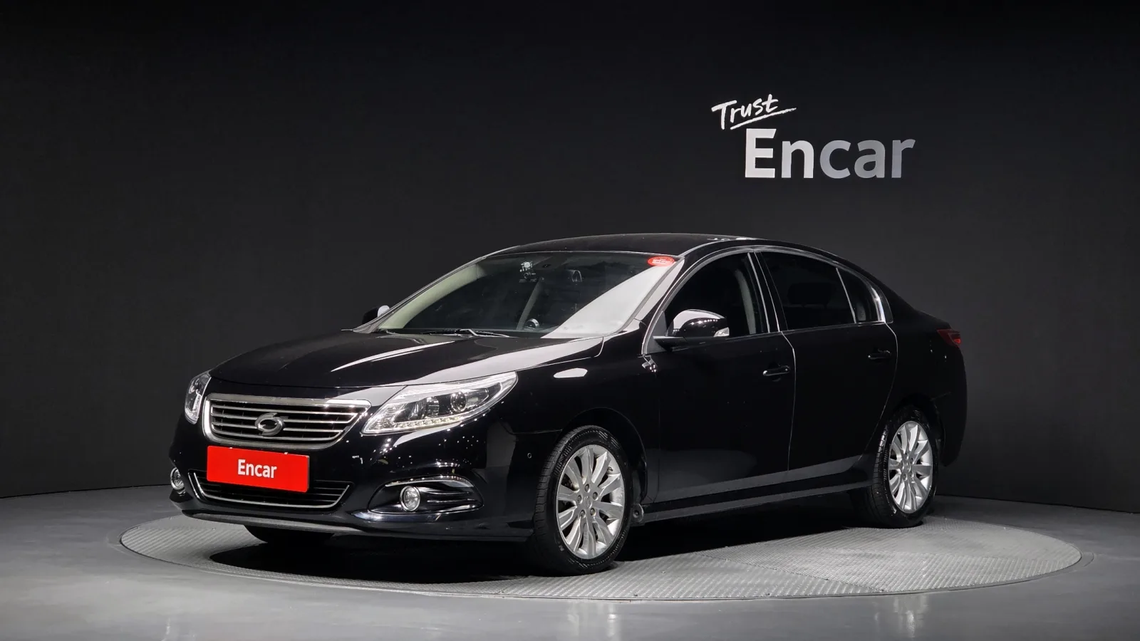 2014 Renault Korea SM5