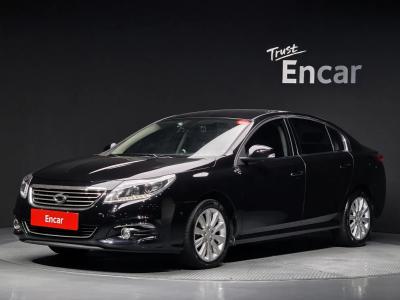 2014 Renault Korea SM5