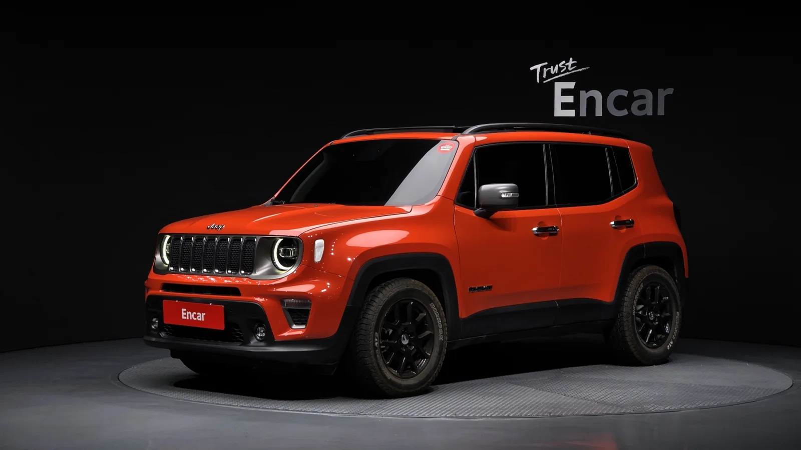 2020 Jeep Renegade