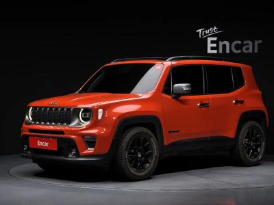 2020 Jeep Renegade