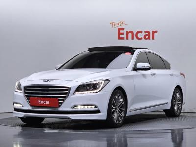 2014 Hyundai Genesis