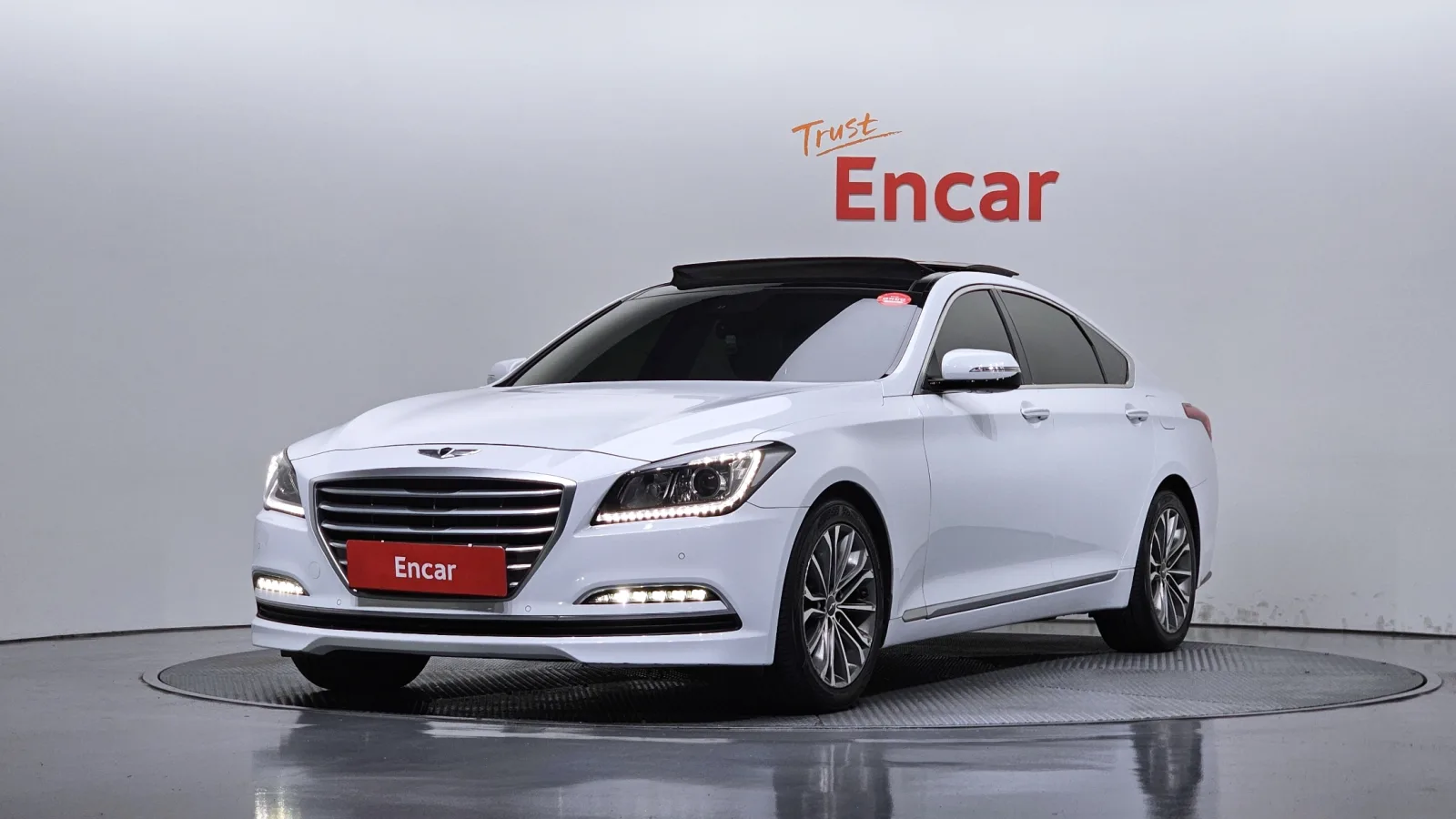 2014 Hyundai Genesis
