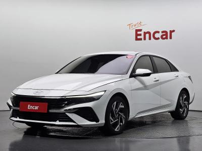 2024 Hyundai Elantra