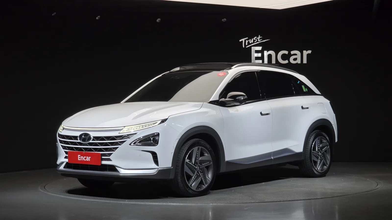 2022 Hyundai Nexo