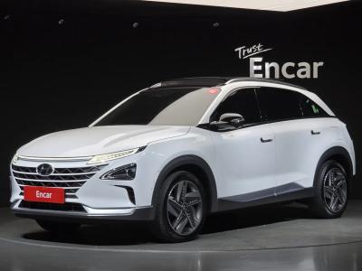 2022 Hyundai Nexo