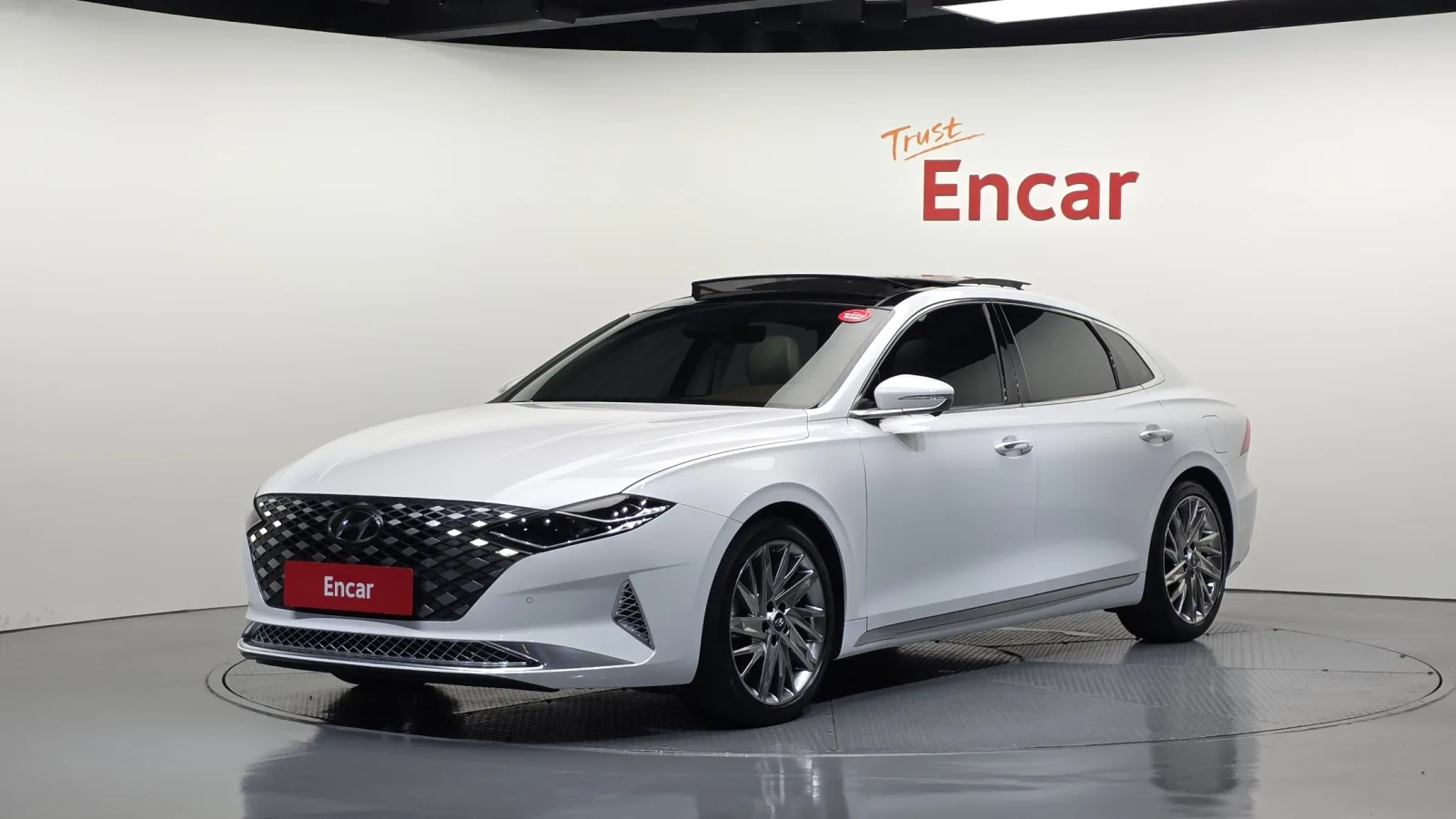 2022 Hyundai Grandeur