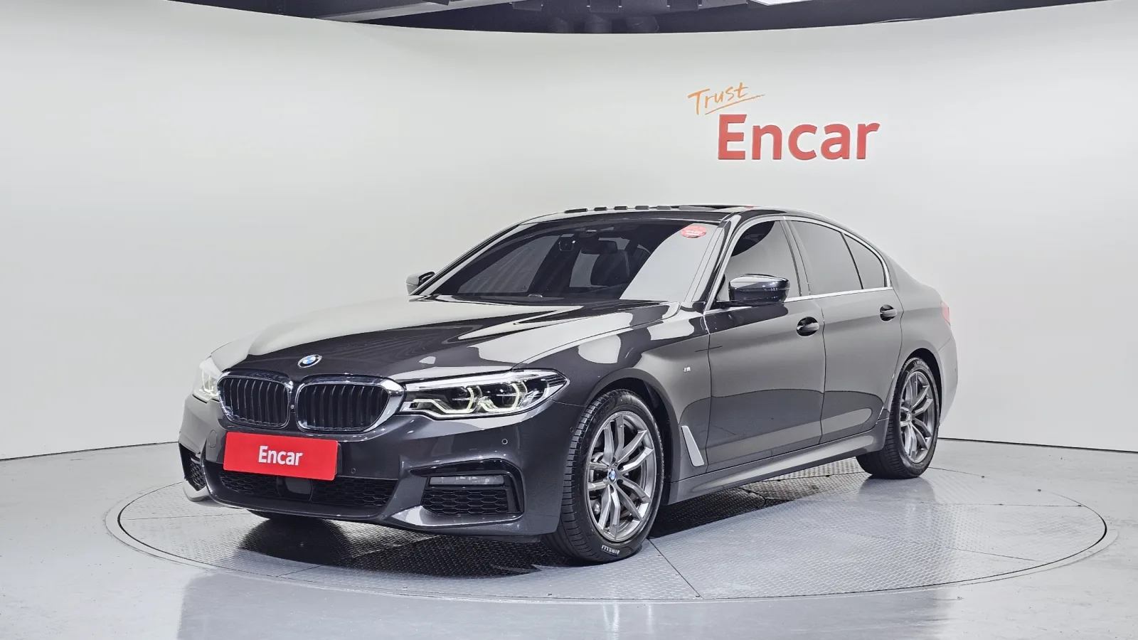 2020 BMW 5-Series