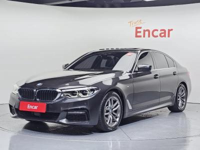 2020 BMW 5-Series