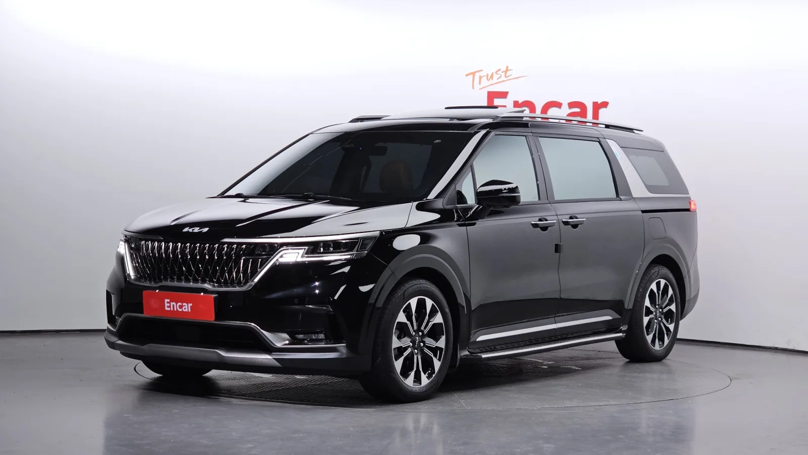 2023 Kia Carnival