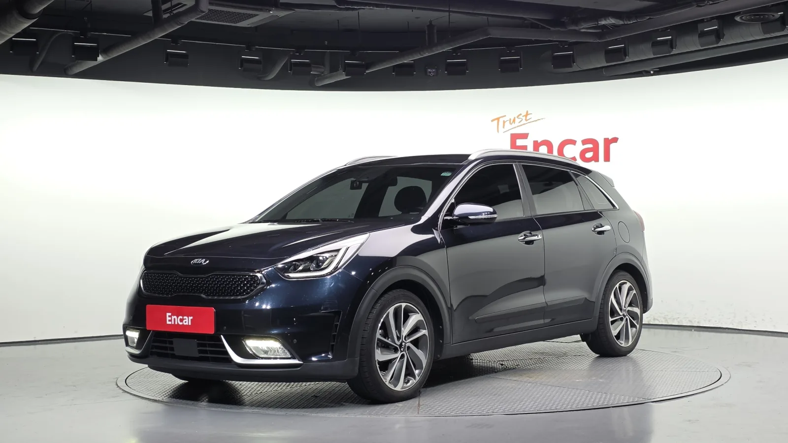 2018 Kia Niro