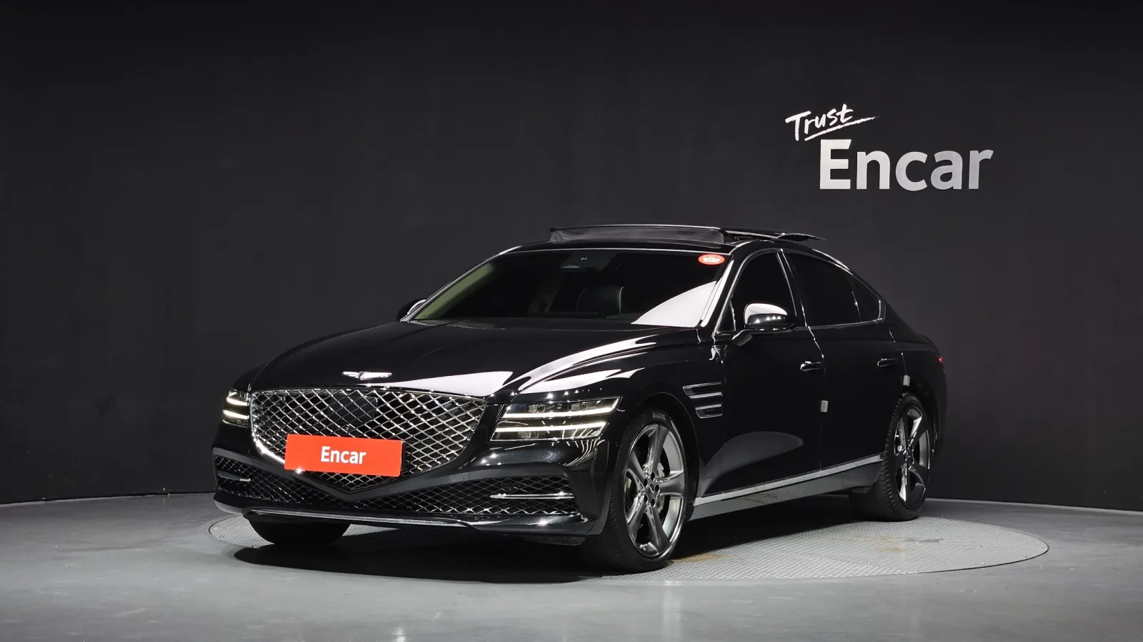 2023 Genesis G80