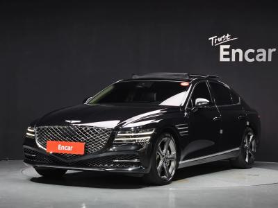 2023 Genesis G80
