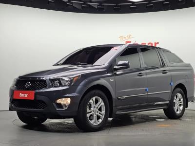 2014 KG Mobility KORANDO