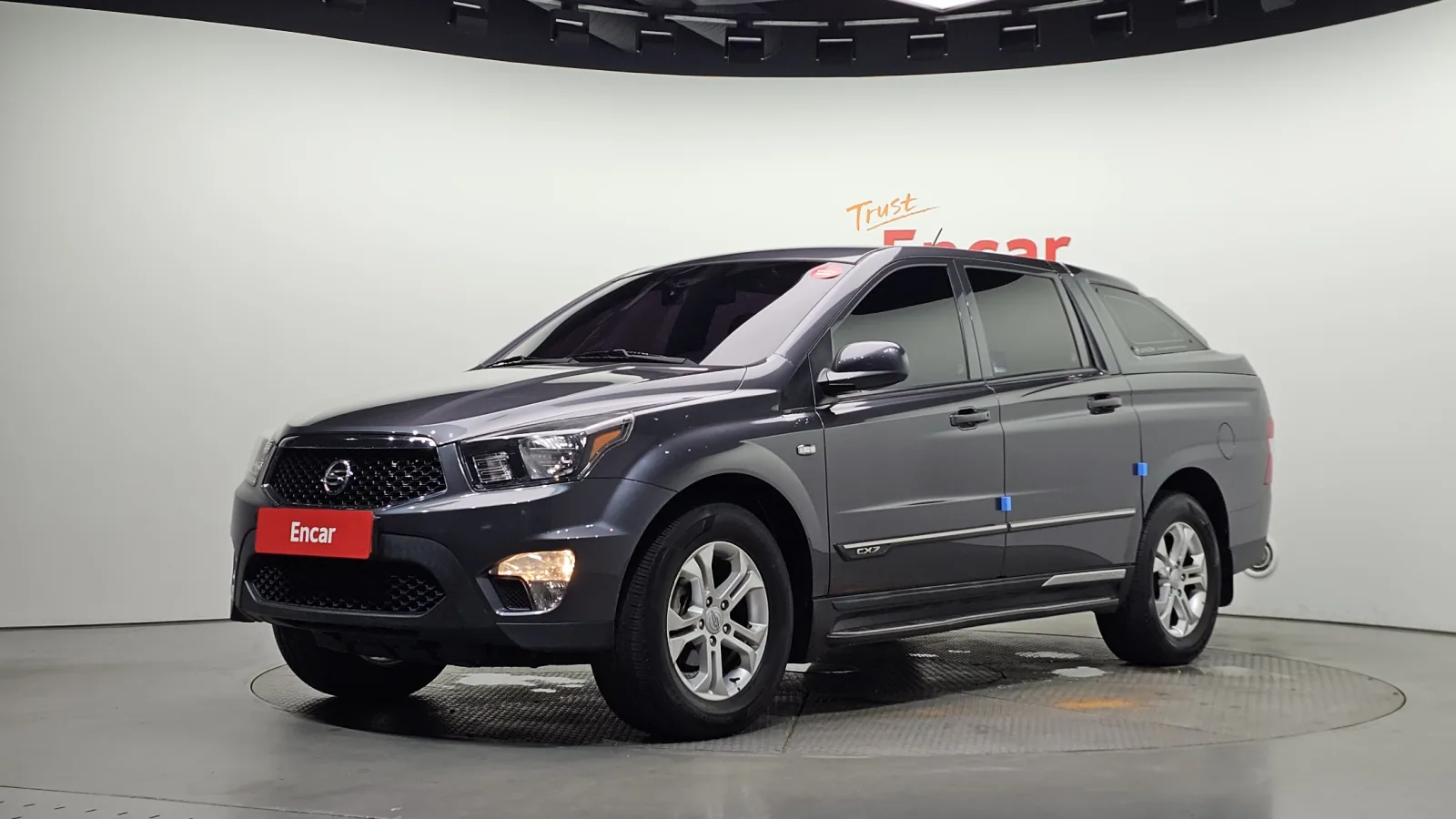 2014 KG Mobility KORANDO