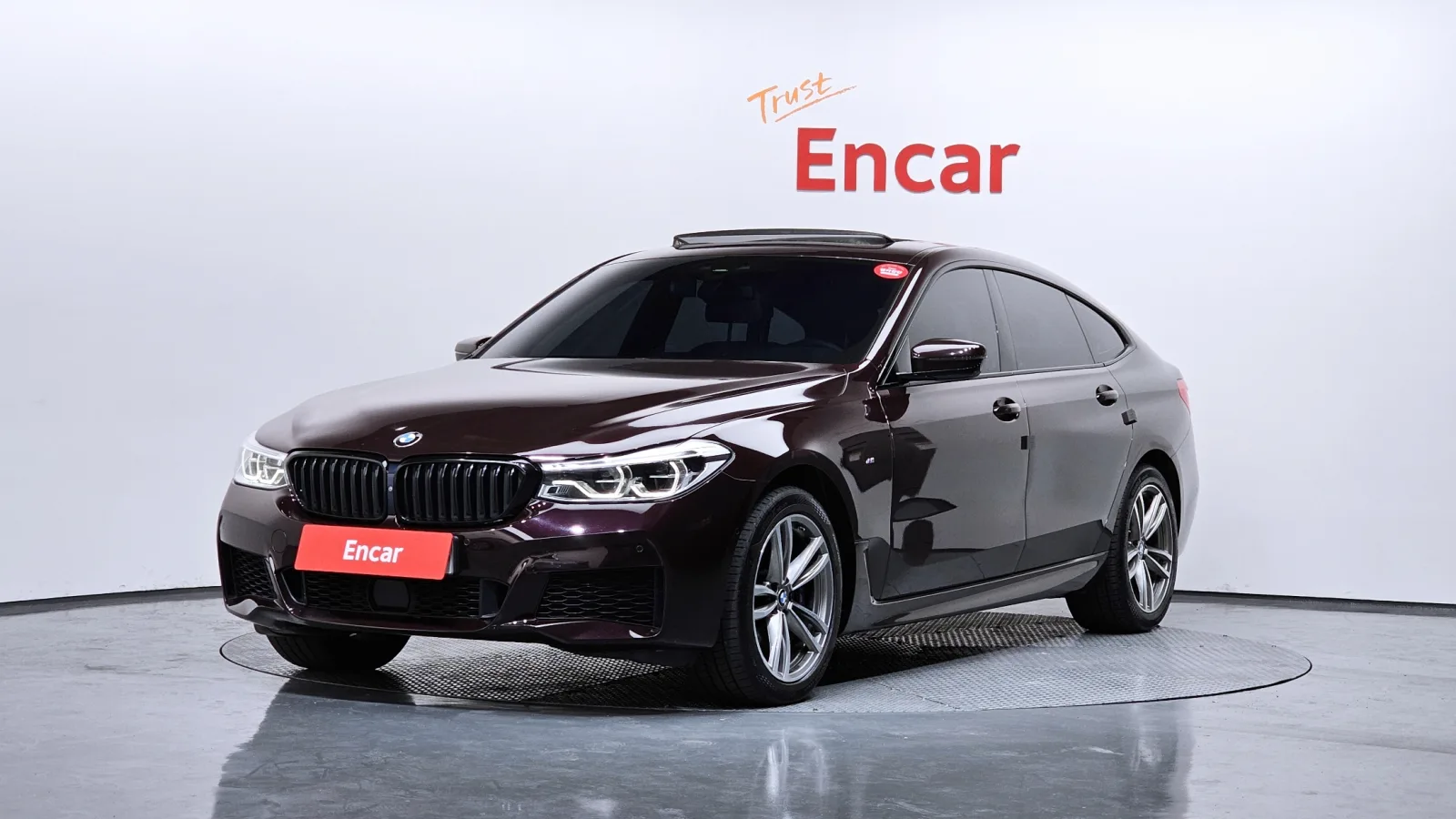 2020 BMW Gran Turismo