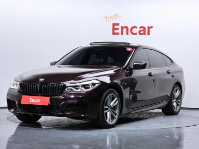 2020 BMW Gran Turismo