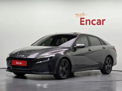 2023 Hyundai Elantra