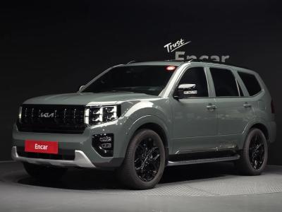 2024 Kia Mohave