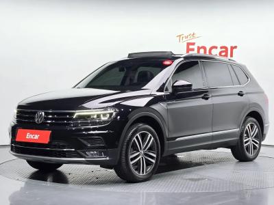 2020 Volkswagen Tiguan