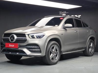 2021 Mercedes-Benz GLE-Class