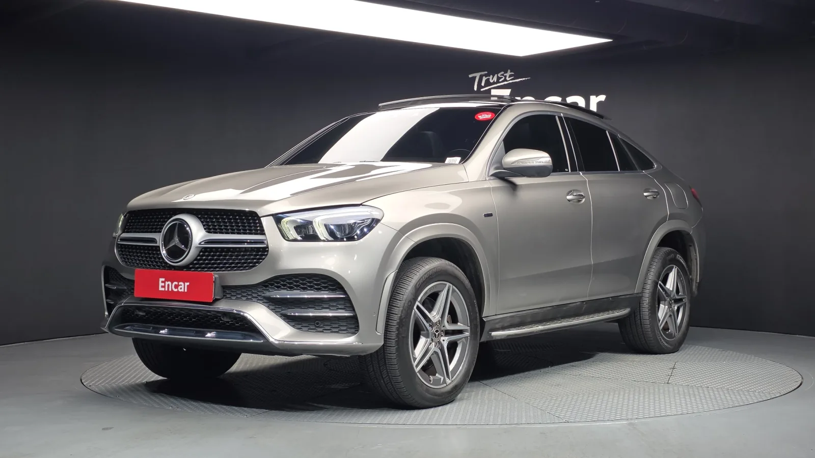 2021 Mercedes-Benz GLE-Class