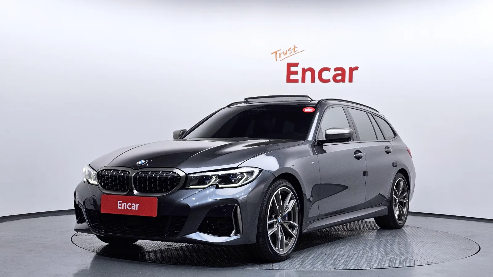 2021 BMW 3-Series