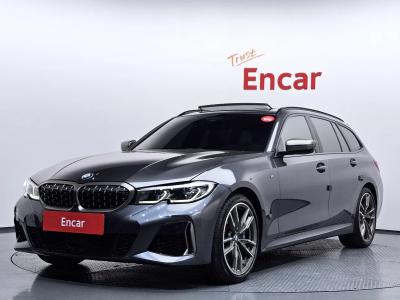 2021 BMW 3-Series