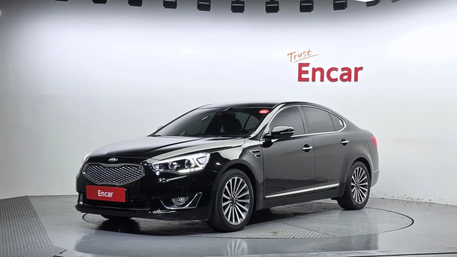 2015 Kia K7