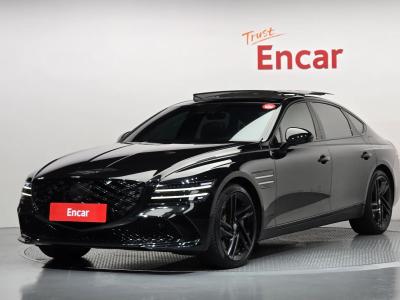 2026 Genesis G80