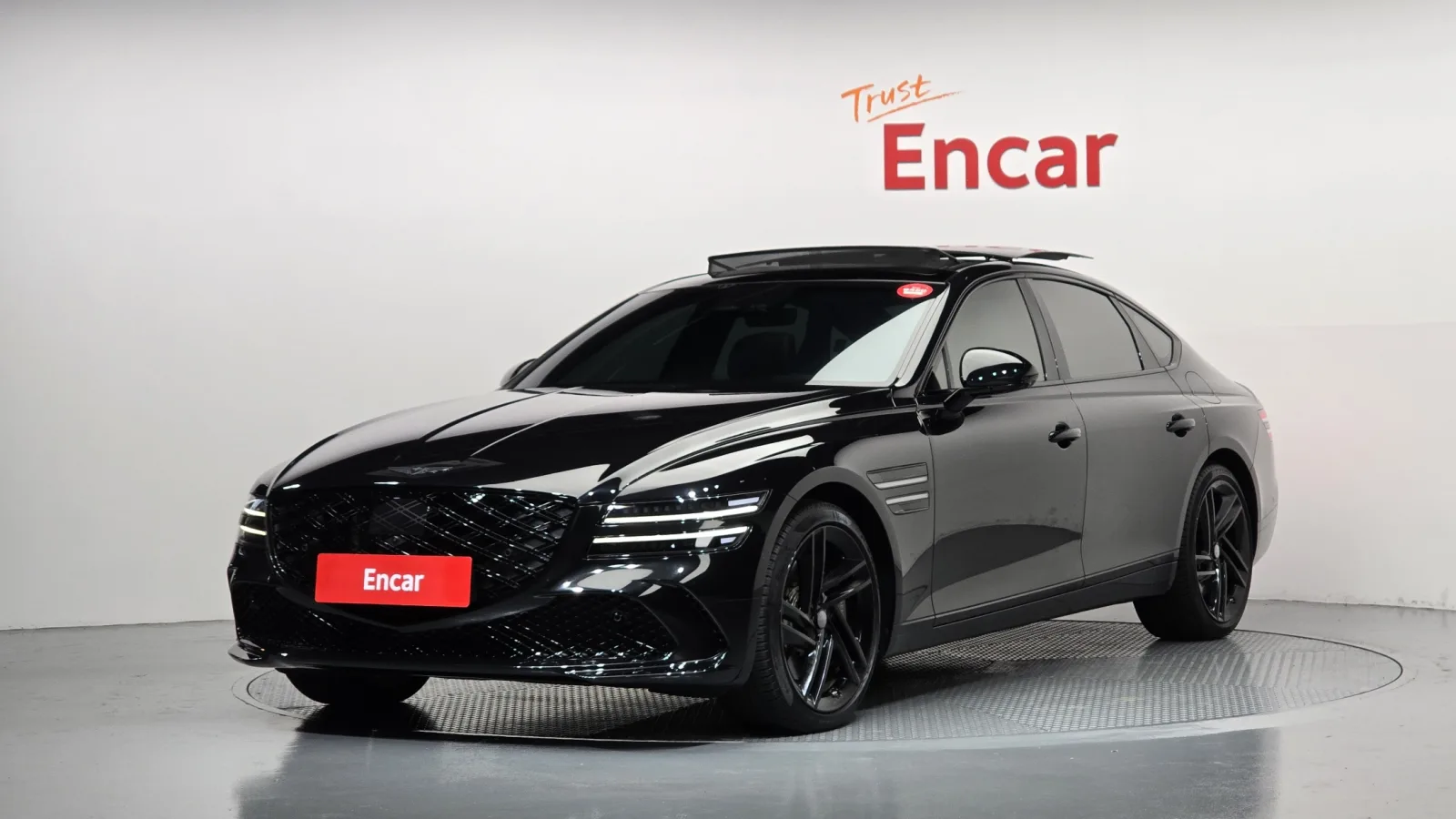 2026 Genesis G80