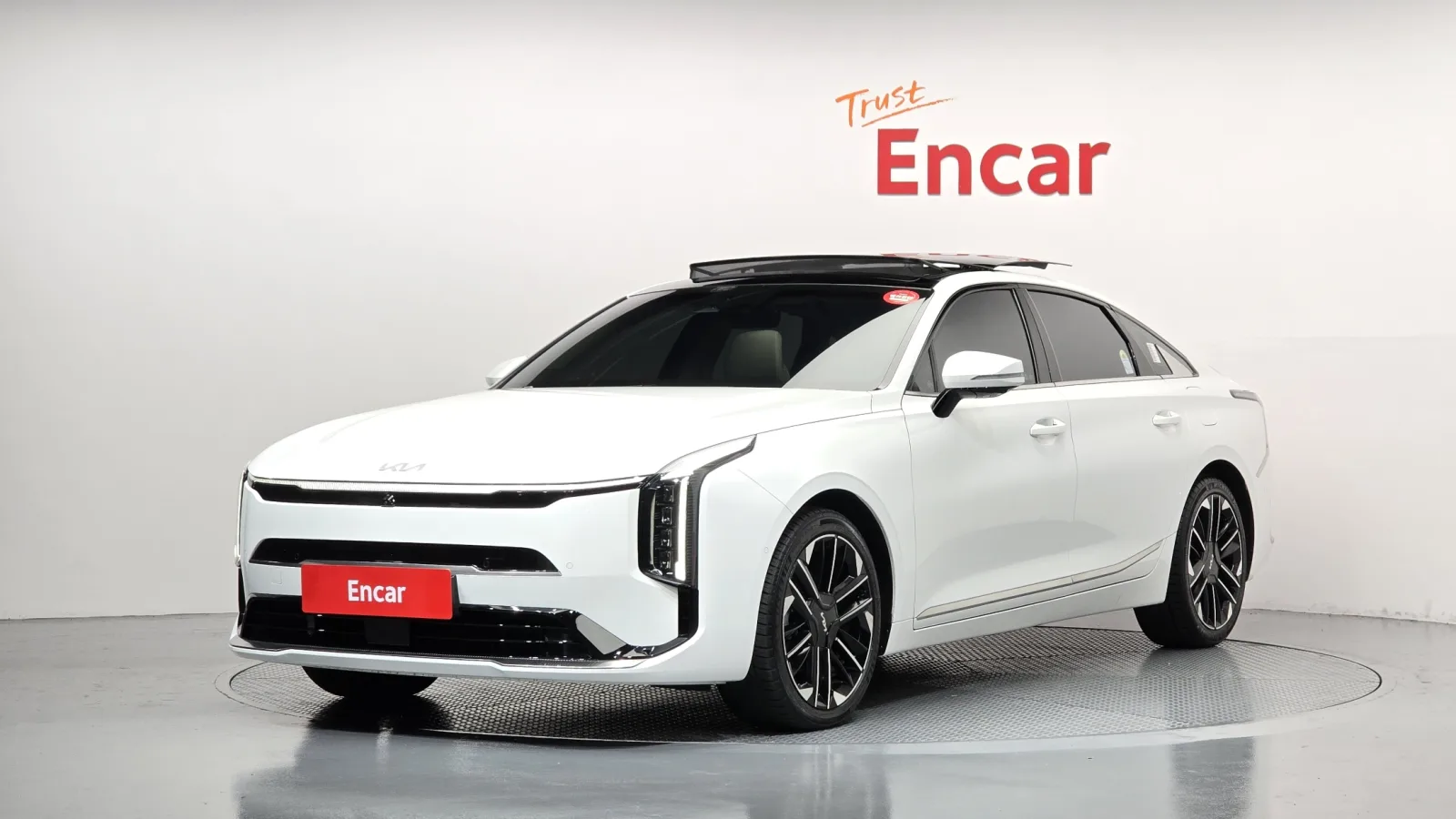 2025 Kia K8
